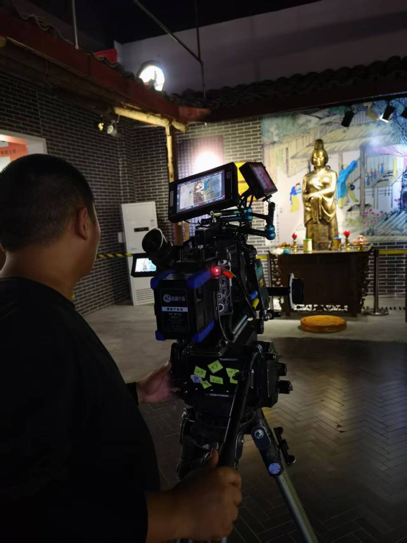 场景赋能，沉浸体验——广平县TVC与广告片拍摄制作的场景化探索